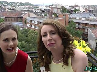 I'm Amateur Brit In Threeway