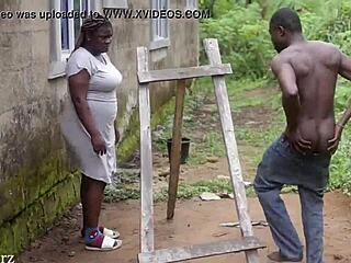 Me And My Stepsister Having A Good Time At The Backyard Nice Fuck