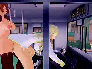 i'm koikatsu featuring sexy pussy talk and twerk with nezuko