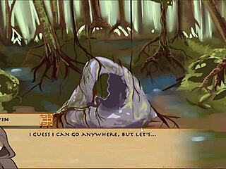 Four Elements Trainer Book 4 Love Part 13 - Reup