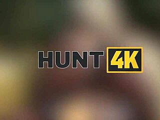 hunt4k, just chilling while my dick takes over the scene
