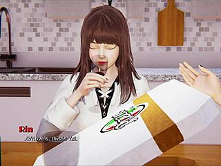 Indian Babe Shows Off Big Tits and Ass