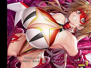 Taimanin RPGX Scene 83 with English Subs