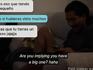 all guys got short cocks, even you! come see my curvy ass in bed now!