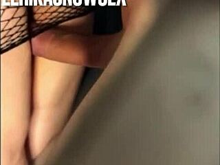 SHE CUMS HARD in DOGGYSTYLE with BIG COCK