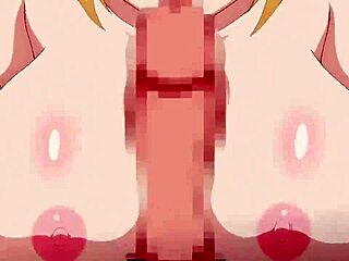 Hmv paizuri fellatio extended version with some added fun