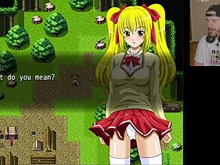 A woman fully understands she is in a mature game