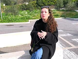 First x scene for livia