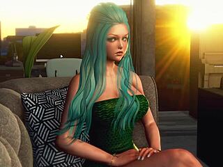 Hey, αυτό το πλήρες gameplay του Deviant Anomalies Part 23 έχει δεμένη κοκκινομάλλα σκύλα στο μπάνιο