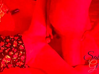 Moreno fodendo a esposa branquinha gostosa - sailor girl