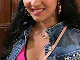 i spread my legs wide like ava black for that monster cock creampie in hardcore doggystyle with cum swallowing