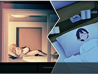 The final part of the Sword Art Online: Risk Grant Collection, a hentai series