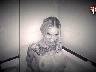 Cassidy Luxe Teasing Wet Pussy by Pool