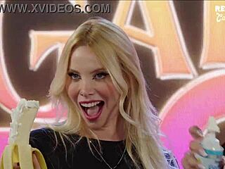 As gostosas cheias de tes�o participaram do desafio que testou quem tem a garganta mais profunda