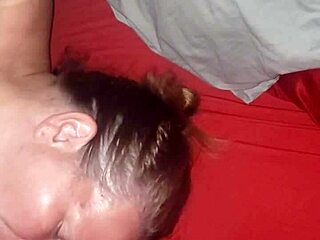 she rode my cock hard for a messy creampie