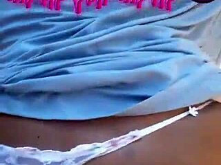 Outdoor Quickie With Neighbor's Husband Involves Ripped Clothes And Big Black Cock