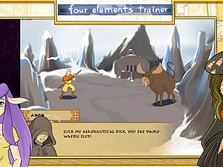 Avatar The Last Airbender Lesbians Orgy Part 13