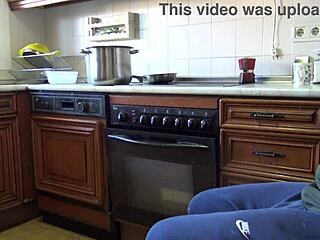 Risky Homemade Sex with Horny Stepsister in Wild Teen Hardcore Cheating Scene