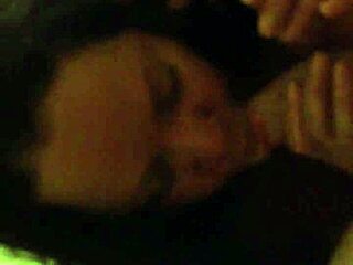 Years ago, mature latina anna maria gave a retro blowjob to her husband in pov