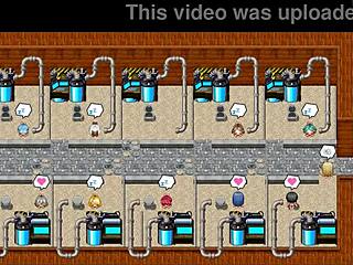 i watch cute woman having sex in human fm hentai game