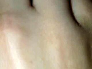 my incredible orgasm video with creamy pussy close up