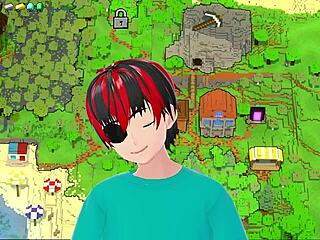 Hot Underwear Sparks Hornycraft Action!