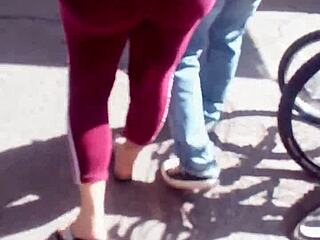 Street Milfs With Big Asses Exposed!