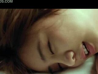 Lee Tae Im ในฉากร้อนแรงสไตล์เกาหลี