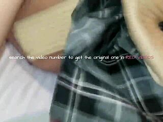 Uniformed teen in school uniform for free