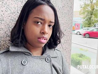 Colombiana paris swallows torbe's cum