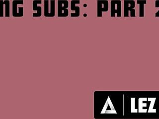 why does helena locke suck maya's clit so roughly