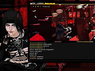 Exciting 3D Hentai Party With Chubby Lesbians!