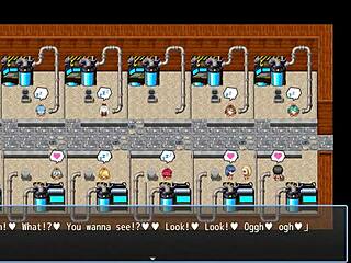 i watch cute woman having sex in human fm hentai game