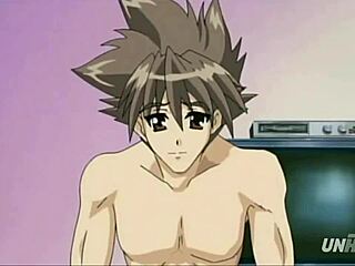 Hentai Shower Scene with Busty Step Sister in Uncensored Action