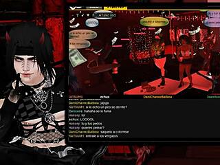 Exciting 3D Hentai Party With Chubby Lesbians!