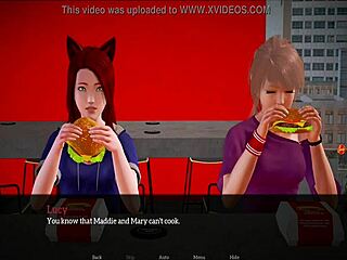 My New Family Adventures In The Cartoon World