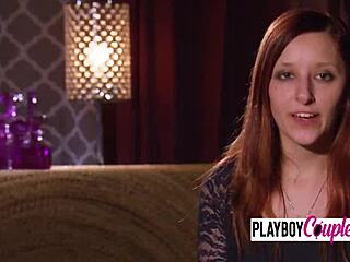 swinger ladies step into the red orgy room