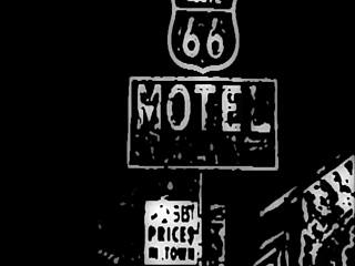 סצנת מוטל מעובדת בסגנון אנימה סקסי