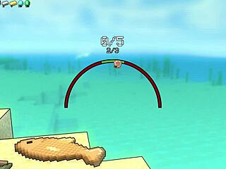 Hot Underwear Sparks Hornycraft Action!