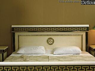 Wet masturbation of Milka, that tight Russian teen 18+ brunette pussy in close-up casting fetish?