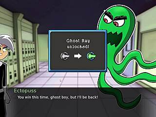 Detailed Uncensored Fun In Shower At Amity Park Parody