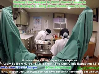 Doctor Tampa Gets Semen Extracted By Perverts