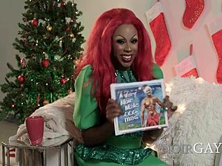 Grinch Who Stole the Inhibitions at Christmas