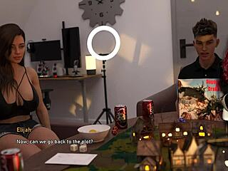 Steps of debauchery in episode 51, huh?