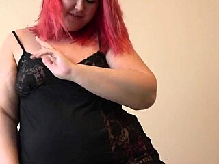 Mature PAWG Fingers Big Pussy Anal