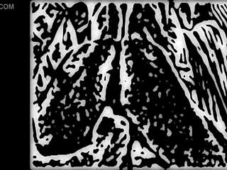 motel scene reedited in anime style