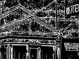 motel scene reedited in anime style