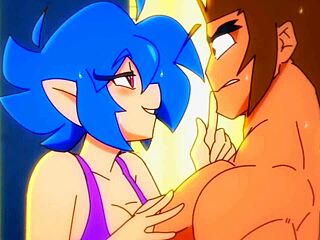 Wow, Emi hits the gym for a steamy reunion with Jaco in wild action!