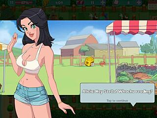 Nutaku Booty Farm Hentai Game Part 08