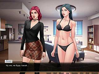 Complete Gameplay of Our Red String Part 21